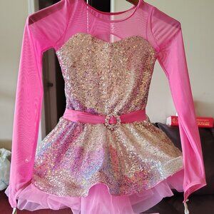 Dance Recital Dress
